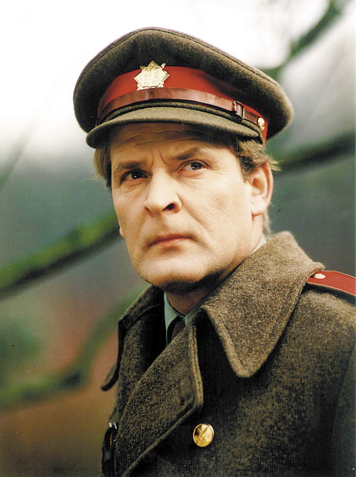 Vladimír Brabec ako major Zeman.